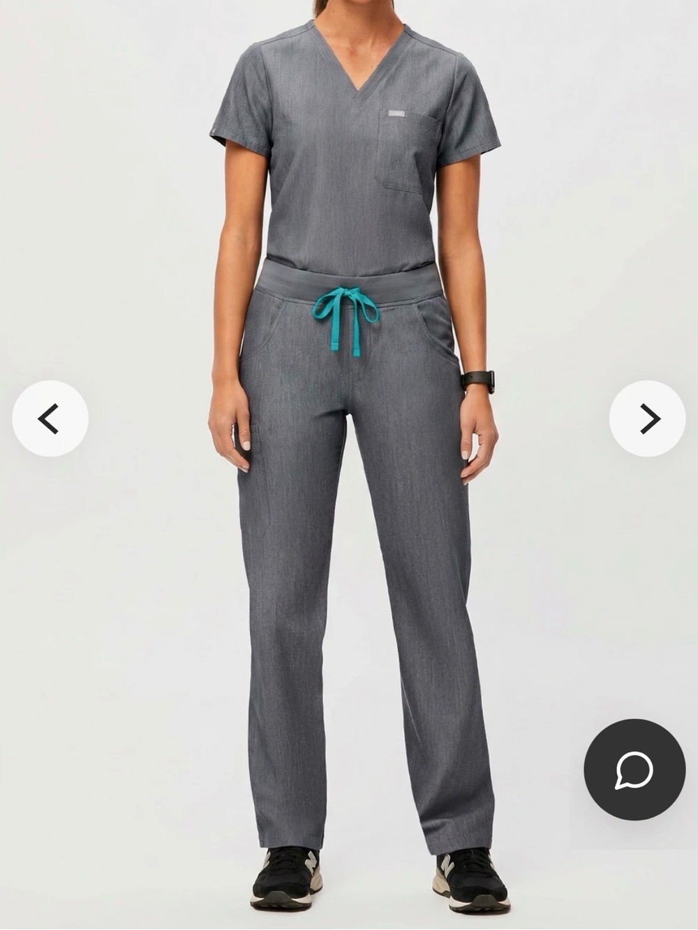 FIGS Scrub Top